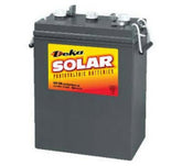 MK Powered® Deka® Solar 8L16LTP Flooded Solar Battery